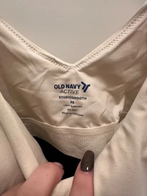 Old Navy Athletic Top Tank thumbnail 3