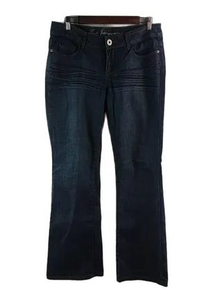 Guess Jeans 32x32 Belmonte Flare Dark Jeans thumbnail 1
