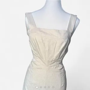 State Altar'd romper paper White Size XS thumbnail 3