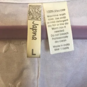 White Going out top Size L thumbnail 5