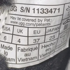 Ugg Classic Ultra Mini Hybrid Boots Women 6 1133471‎ thumbnail 12