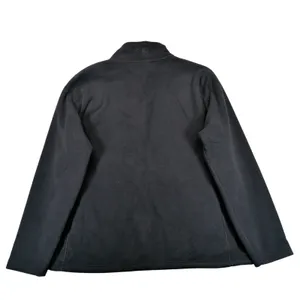 Karrimor‎ Black Fleece Jacket Full Zip Mock Neck Plus Size XXXL US 16 UK 20 NEW thumbnail 2