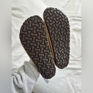 Birkenstock Florida BS Tabacco Brown Sandals thumbnail 2