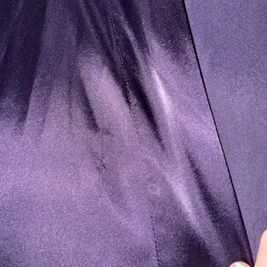 Vintage 1999 Victoria’s Secret Purple Satin Robe One‎ Size thumbnail 7
