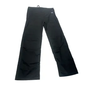 Zavate Uniforms 3020 Black Scrub Pants‎ Drawstring Waist XS Fits Medium EUC thumbnail 3