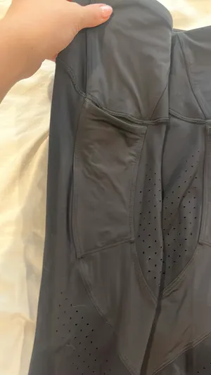 Lululemon Black Leggings thumbnail 2