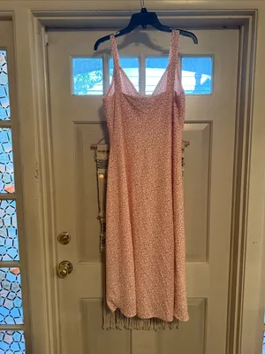 Charlie Holiday Floral Midi Dress thumbnail 4