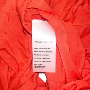 NWOT Free People Beach Sabbia Convertible Orange Shorts Romper LARGE thumbnail 7