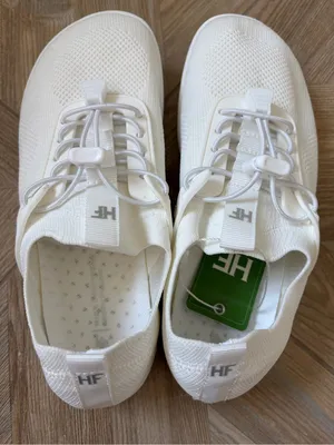 Hike Footwear Theora Pro Ergonomic Supportive Non Slip Barefoot Shoes White 7 thumbnail 4