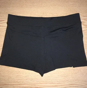 Hooters New Girl Uniform Shorts Clearwater Florida Black Size Xxs thumbnail 6