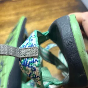 Chacos Mint Green Sandals Size 5‎ thumbnail 5