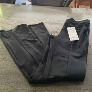 Alo Yoga Air Tech Zip It Flare Leggings Sz S thumbnail 3