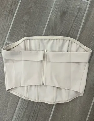 PaperMoon Crop Top thumbnail 3