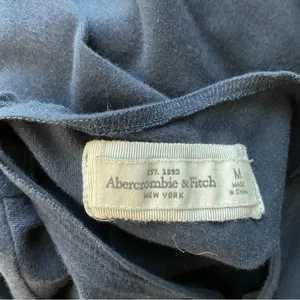 Abercrombie & Fitch Twist Open‎ Back Skater Dress size Medium thumbnail 7