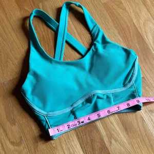 WILO Aqua Activewear Set XS Blue thumbnail 8