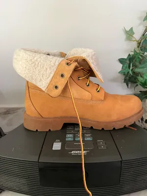 Timberland Women’s Bootssize 10 Yellow thumbnail 3