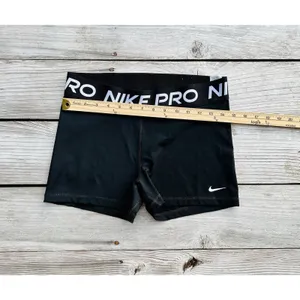 Nike Pro Women's Mid-Rise 3" Biker Shorts thumbnail 5