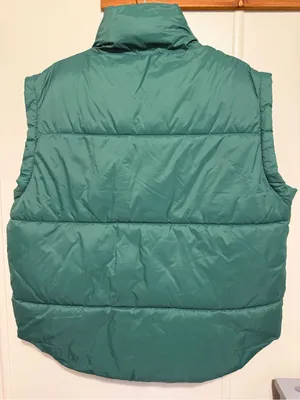 OFFLINE By Aerie Oversized Puffer
Vest Small/ Medium thumbnail 8