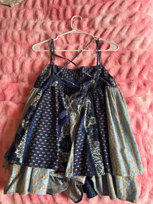 Free People Romper thumbnail 3