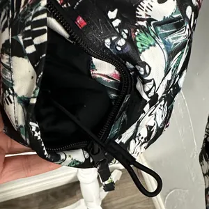Volcom Women’s Snowboard Jacket Floral Print Hooded Winter Snow Ski, 8k. thumbnail 5