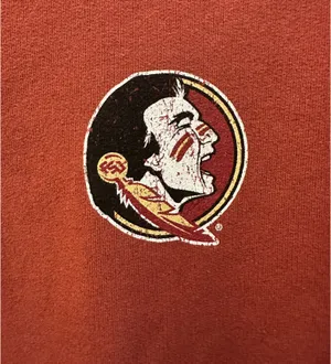 Comfort Colors Comfort Wash Florida State Seminoles Crewneck Sweatshirt thumbnail 3