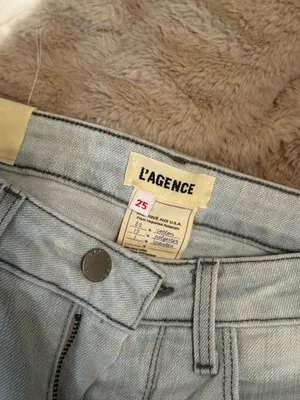 L'Agence Skinny Jeans thumbnail 3