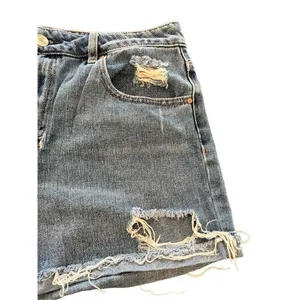 PACSUN distressed High rise mom shorts size 30 thumbnail 3