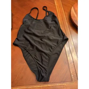Good American One-Piece Swimsuit Black S thumbnail 4