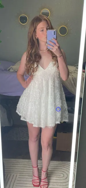 Dry Goods Dress Floral Mini thumbnail 1
