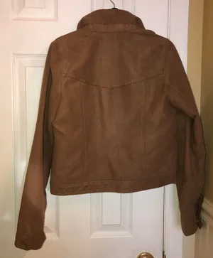 Brown Jacket thumbnail 2