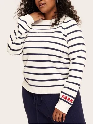 Parke pullover sweater thumbnail 1