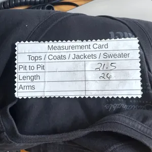 Pact Shirt‎ Black XL thumbnail 7