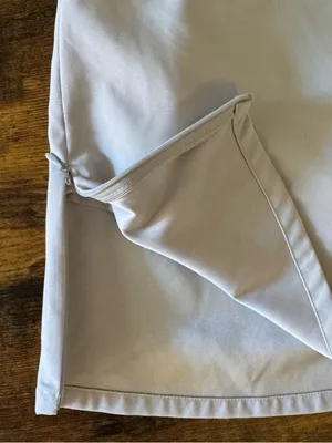 Patagonia Duway Skirt Size 4 Beige Hiking Skort Lined Outdoor thumbnail 5