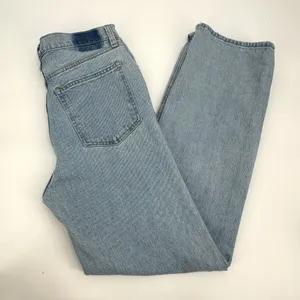 Abercrombie & Fitch Jeans Womens 30/10R Light Blue 90s Relaxed High Rise thumbnail 3