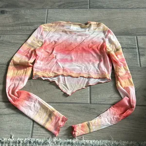 Superdown mesh long sleeve top thumbnail 4