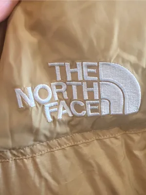 The North Face Favorite 1996 Retro Nuptse Jacket in Khaki Stone Tan thumbnail 2