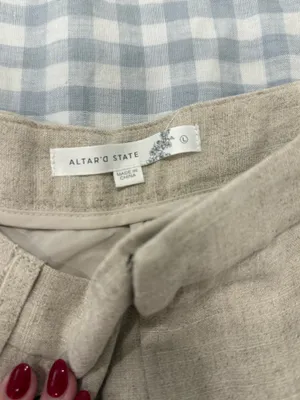 Altar'd State linen pants  thumbnail 3