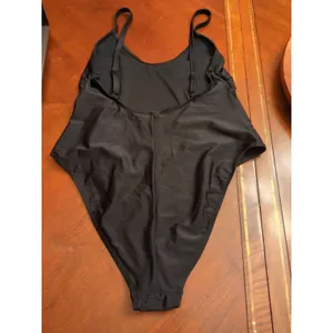 Good American One-Piece Swimsuit Black S thumbnail 10