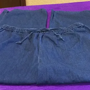 Saks Fifth Avenue jeans. thumbnail 1