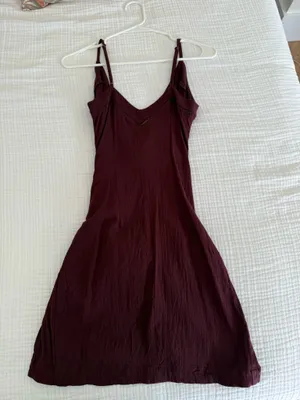 Free People Dress Mini red thumbnail 4