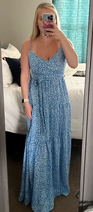 Aakaa Maxi Dress thumbnail 1