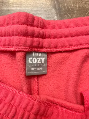 TNA Cozy Shorts Aritzia Boyfriend thumbnail 3