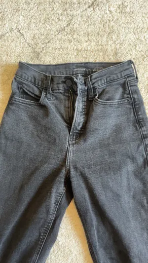 Skinny Straight Old Navy Jeans thumbnail 2