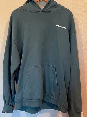 Talentless hoodie thumbnail 1