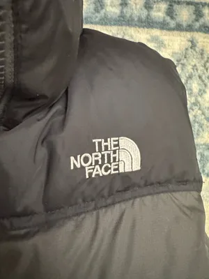 The North Face 700 puffer vest thumbnail 4