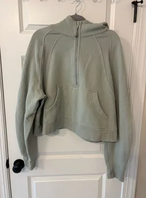 Lululemon Scuba Half-Zip Hoodie thumbnail 1
