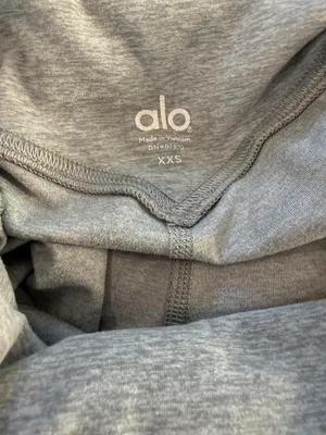 Alo Yoga High-Waist Alosoft Lounge Leggings thumbnail 5
