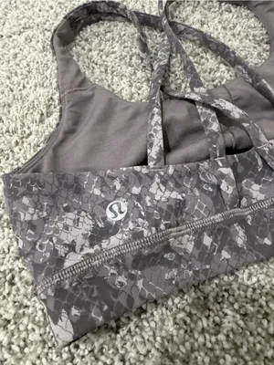 Lululemon sports bra thumbnail 2