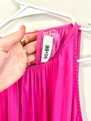 Do + Be pink mini dress thumbnail 2