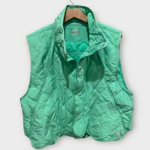 NEW Free People Quinn Quilted Puffer Vest Size Small thumbnail 7